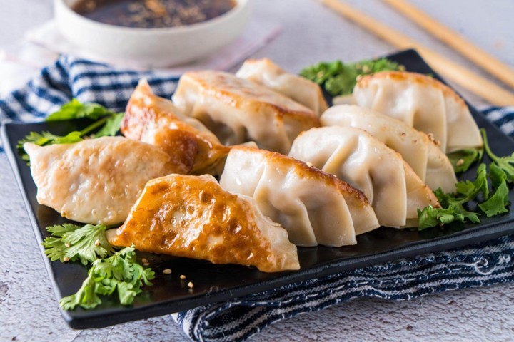 Chicken Potstickers