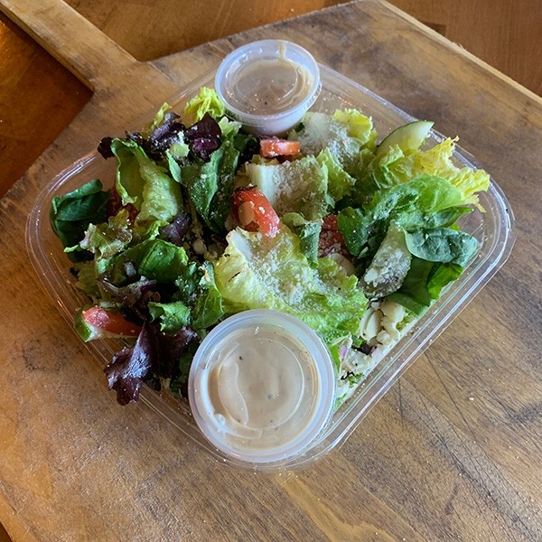 Caesar Salad - Large Pan