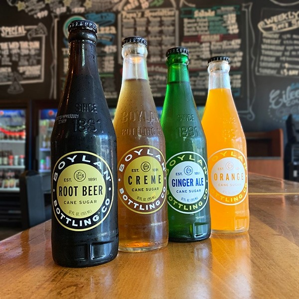 Boylan Soda