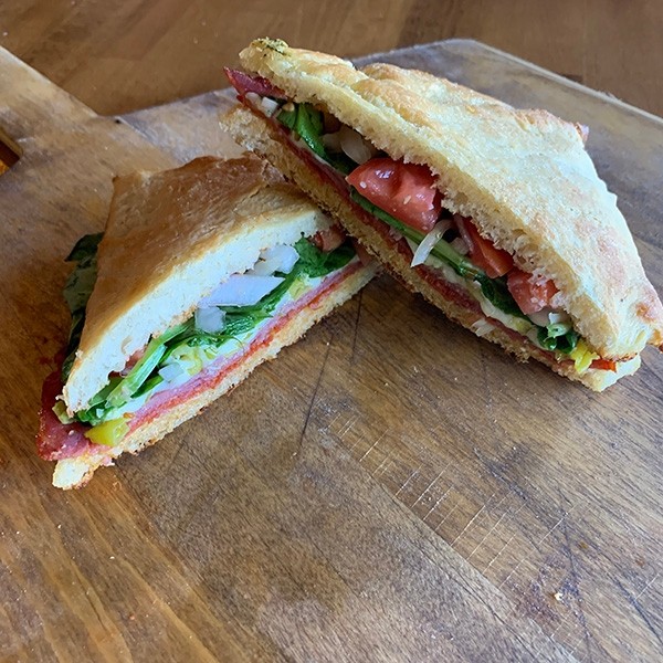 6" Italian Sandwich