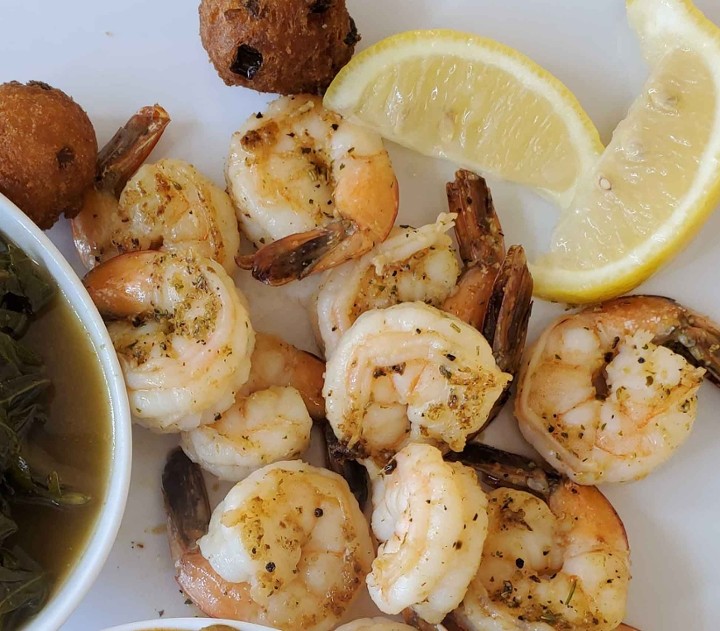 Jumbo Grilled Shrimp*