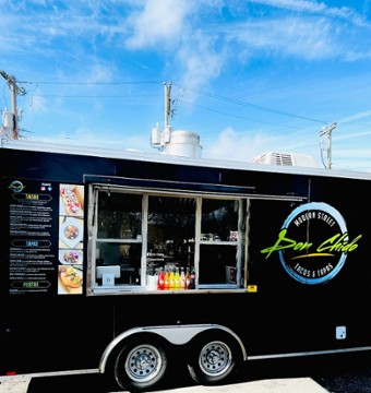 DON CHIDO FOOD TRUCK