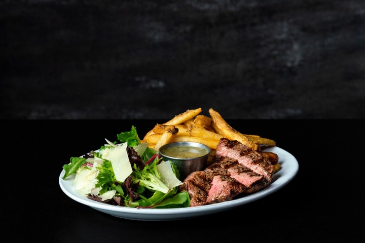 Paris Bistro Steak Frites