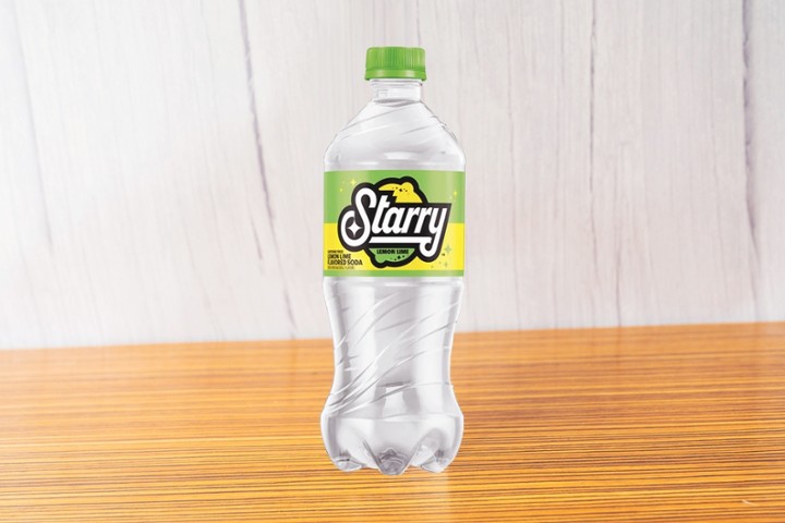 Bottled Starry