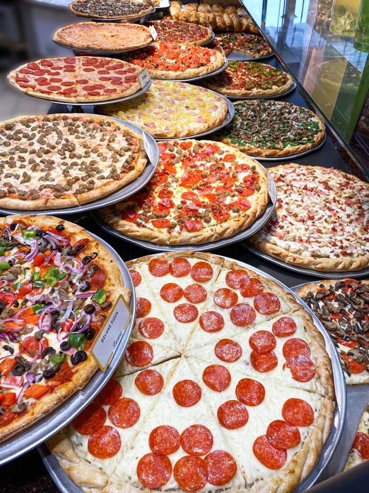 Luciano Express Pizzeria - North Star Mall