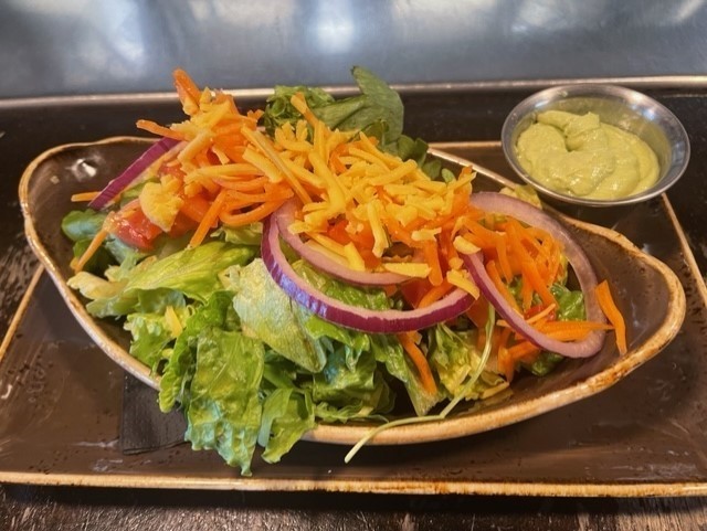 Side Salad (with Choice of Side) - KIDS