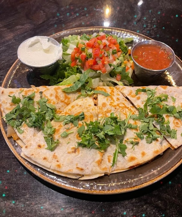 Grilled Quesadilla