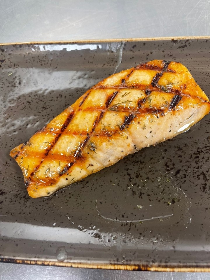 6oz Grilled Salmon - Side