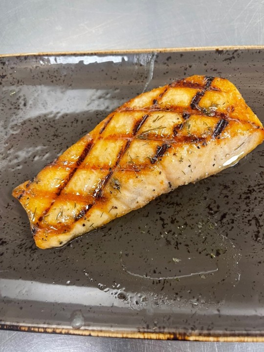 6oz Grilled Salmon - Side