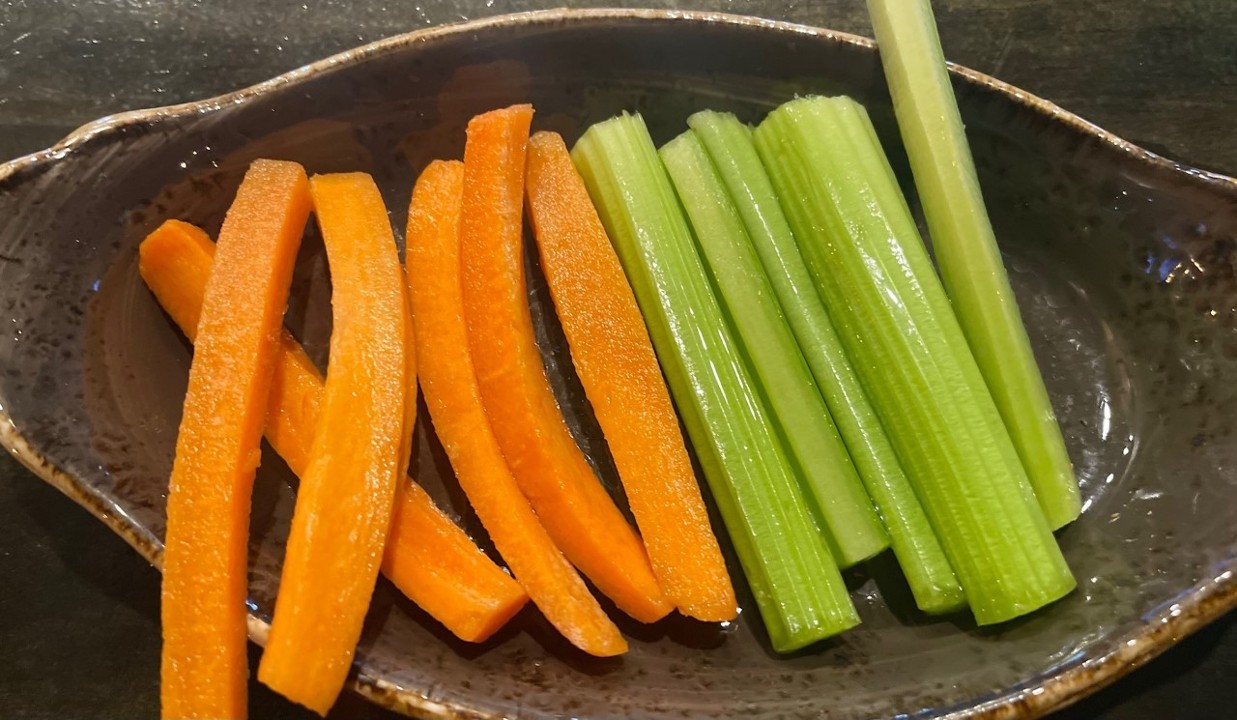 Carrot and Celery - Side