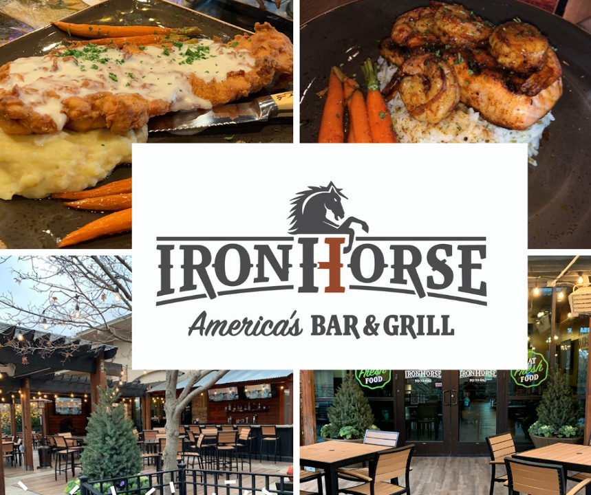 Iron Horse Bar & Grill Location Selection