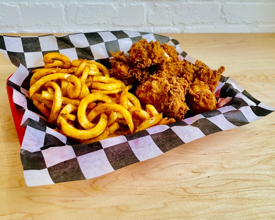 Cluck N Tenders
