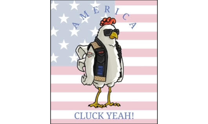 America Cluck Yeah