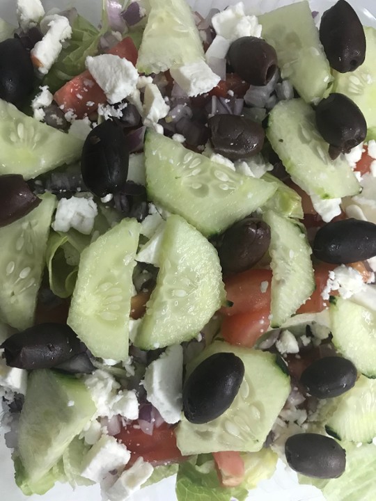 Large Greek Salad