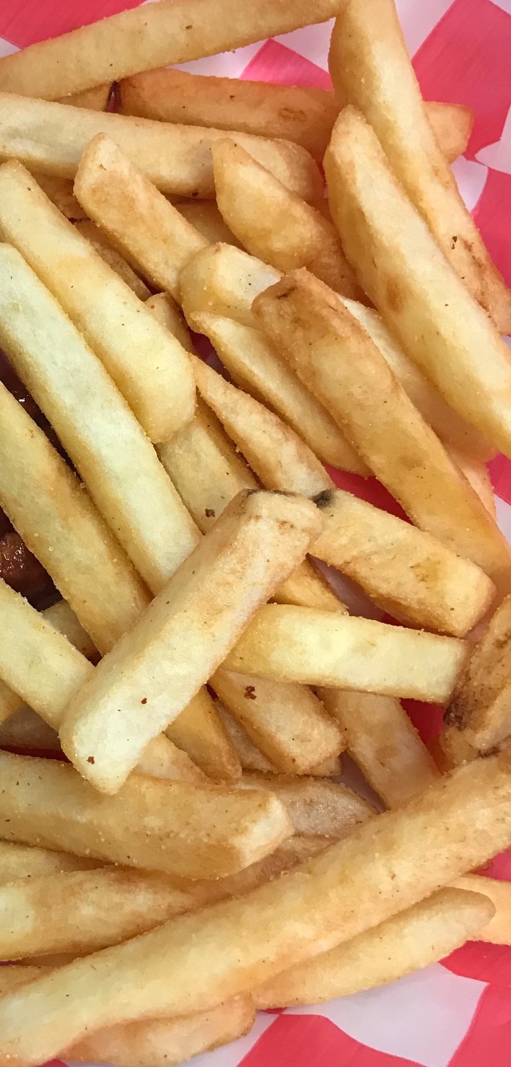 1 lb of Fries