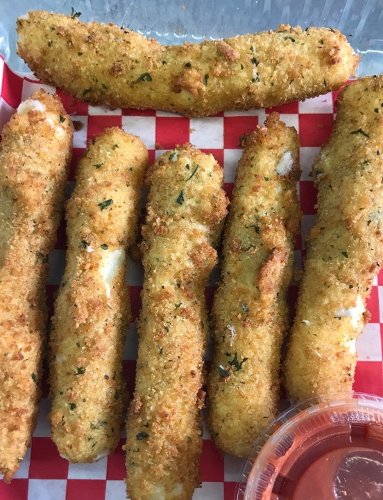 Mozzarella Cheese Sticks (10)