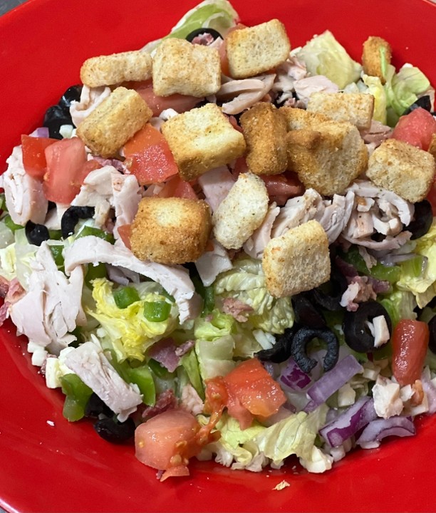 Large Turkey Cobb Salad