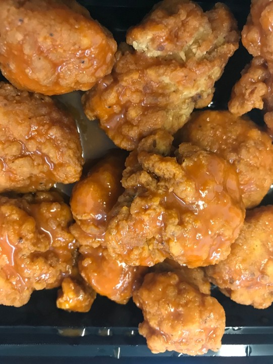 12 Boneless Wings