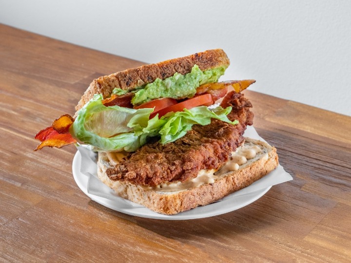Cali Chicken Sandwich