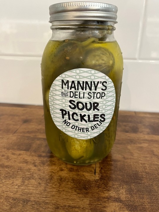 Pickle Jar (Large)