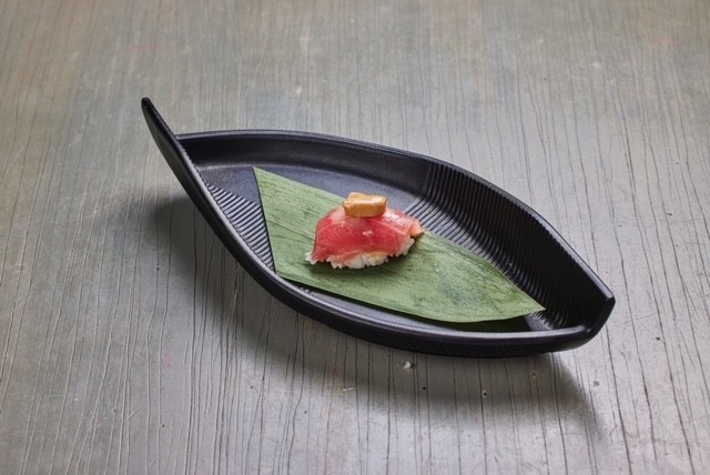 Nigiri Chu-Toro Foie Gras (1 piece)