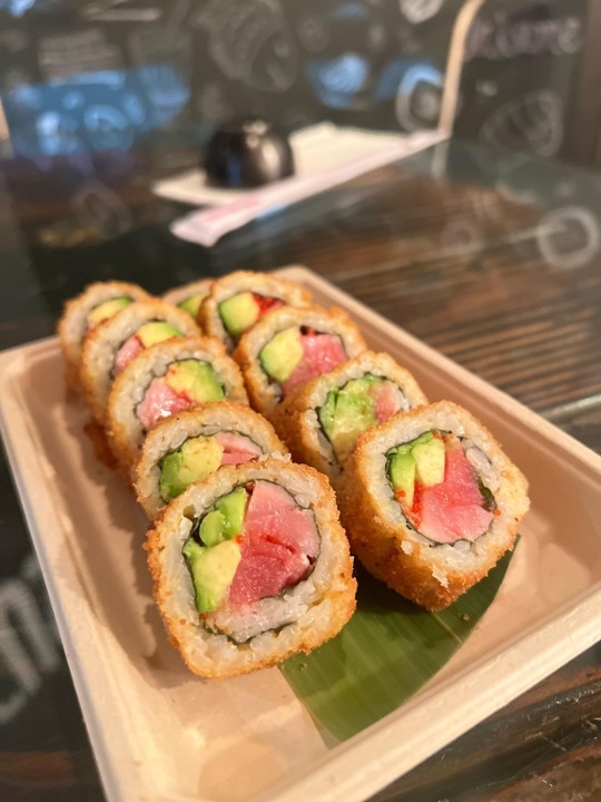 Tuna Tiger Roll (10 PIECES)