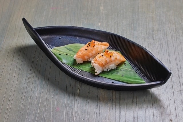 Nigiri Ebi (2 pieces)