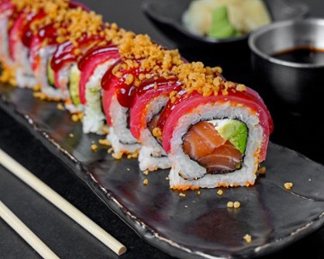 Sushiato Parkland