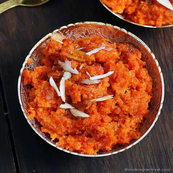 Gajar Halwa