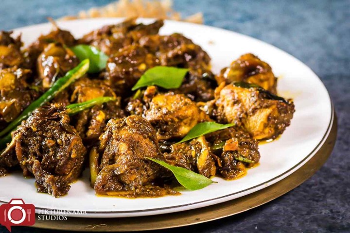 Pepper Chicken
