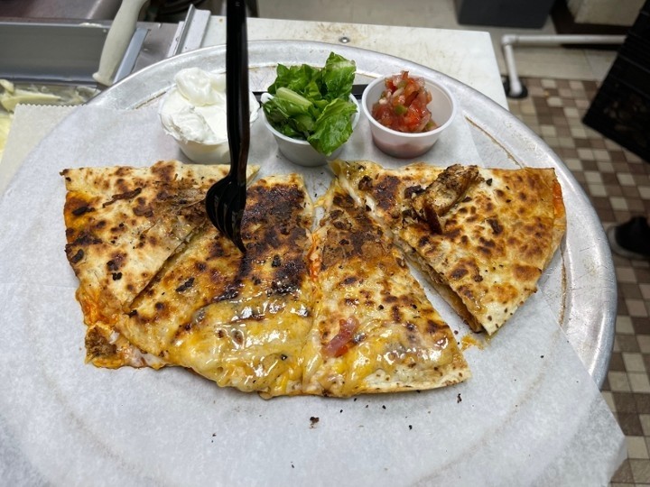 Beef Quesadilla