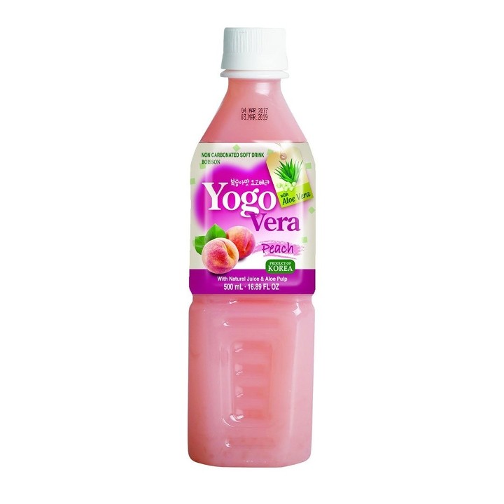 Yogo Vera (Peach)