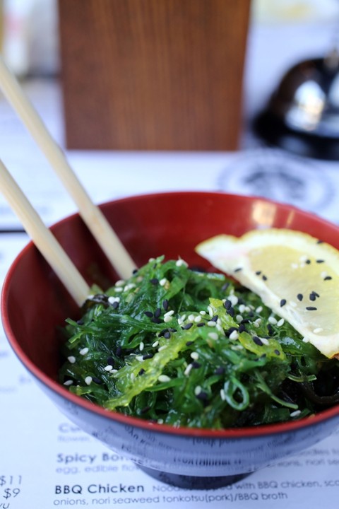 Seaweed Salad