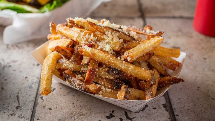 Truffle Fries