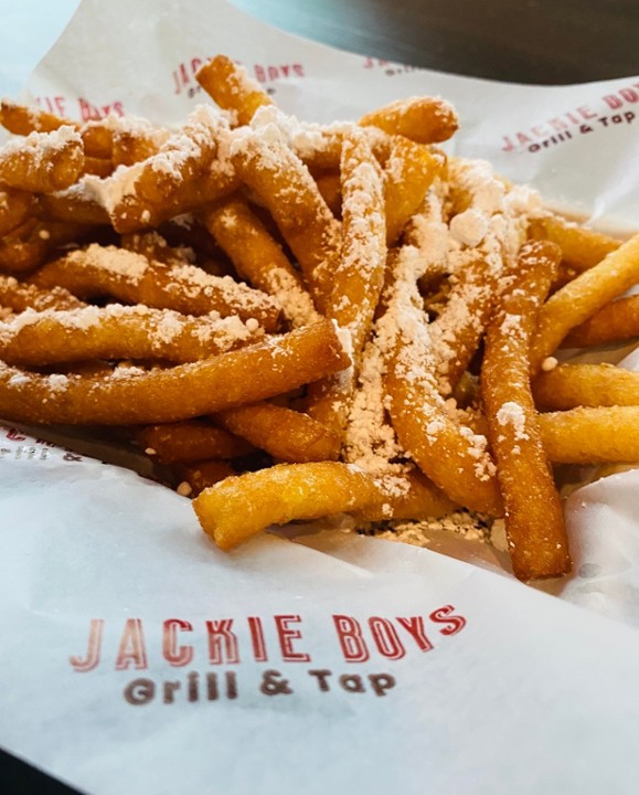 Funnel Cake Fries