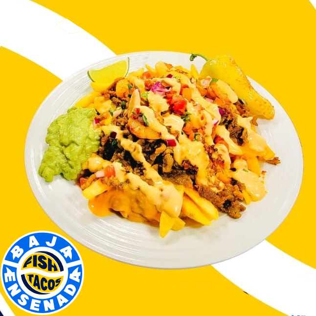 BAJA ENSENADA FRIES