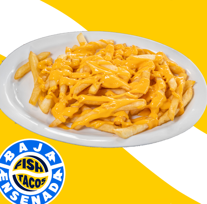 CHEESE FRIES