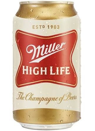 Miller High Life