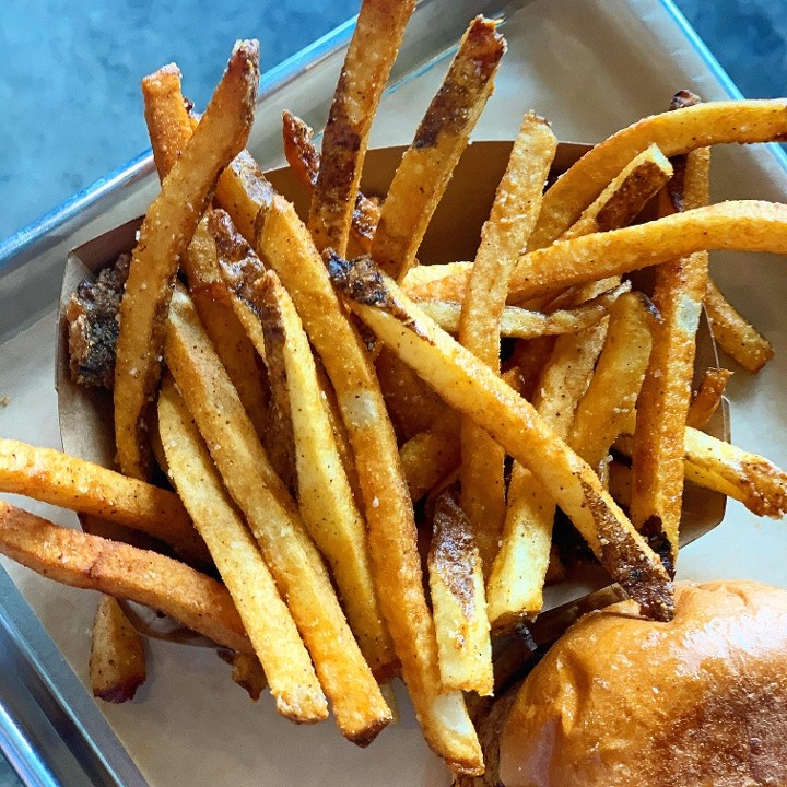 Seasoned Fries