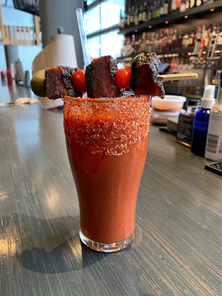 Burnt End Bloody Mary