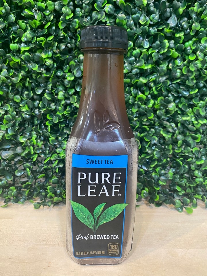 Pure Leaf Iced Tea Sweet Tea 18.5oz Bottle