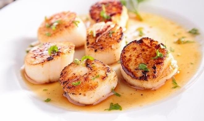 Scallops