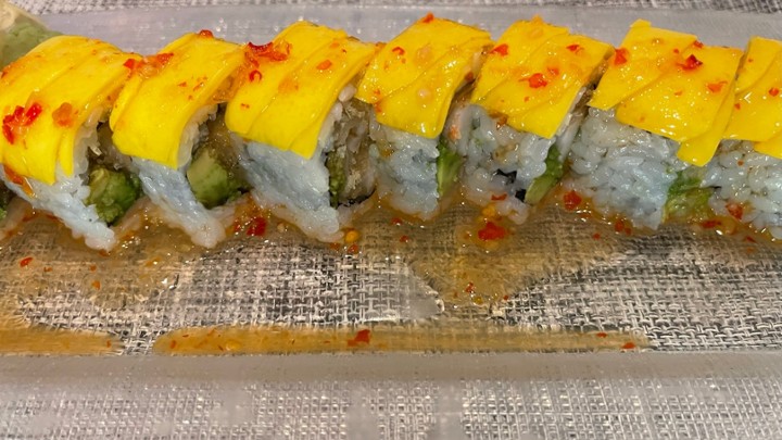 Golden Dream Roll