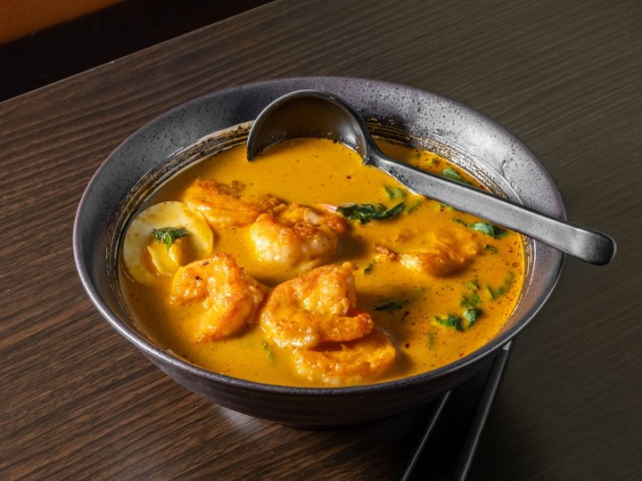 Curry  Ramen