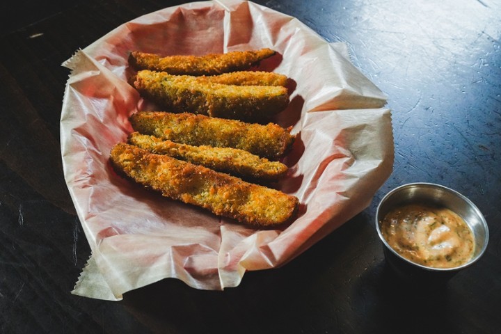 Fried Pickles