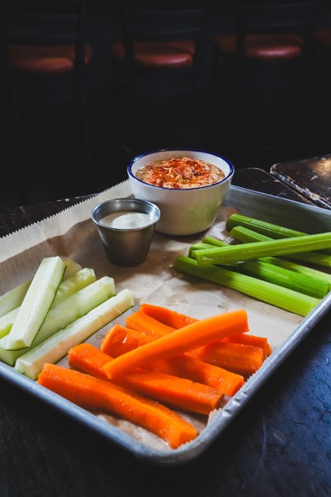 Veggies & Dips