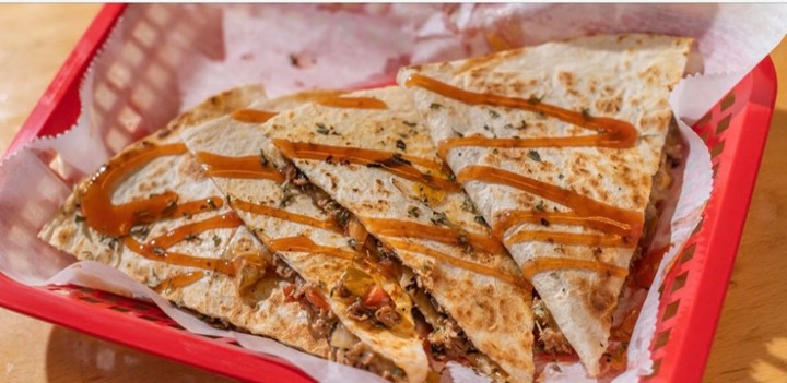 Kanye Quesadilla Chicken