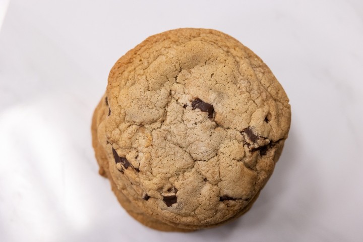 Browned Butter Chocolate Chunk