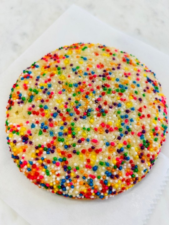 Funfetti Cookie