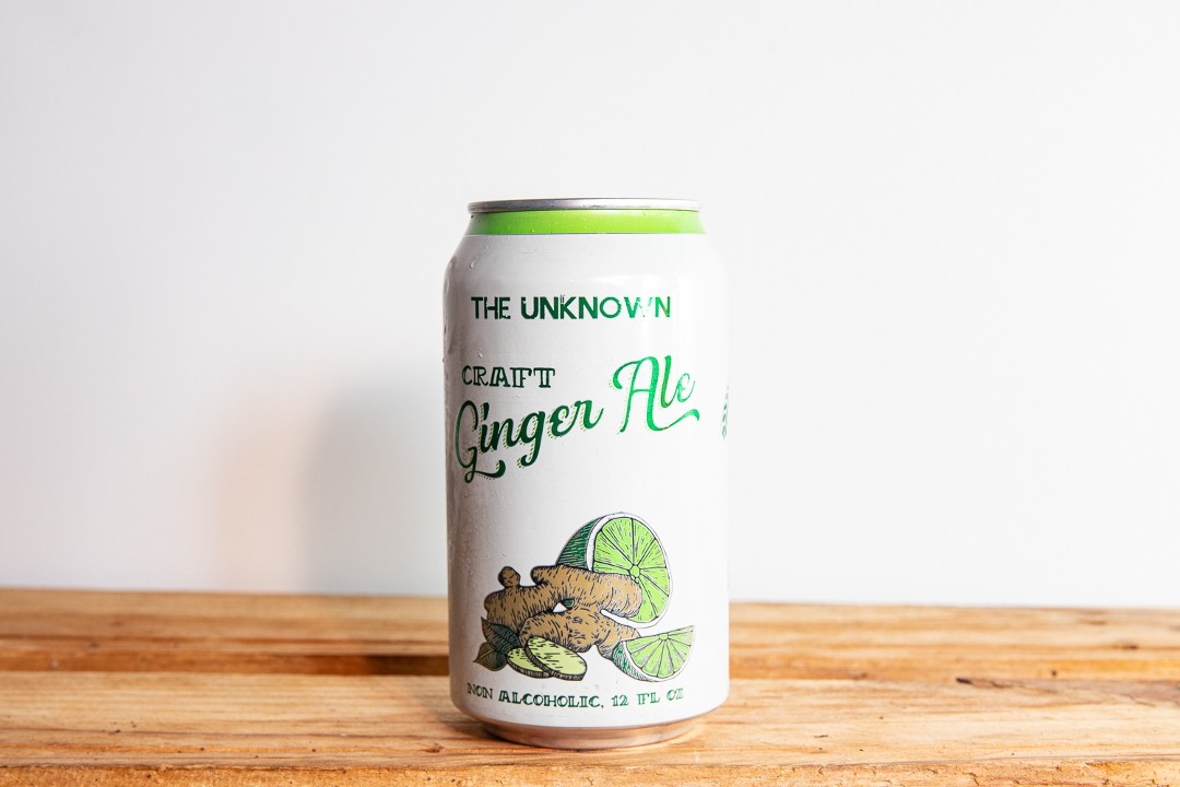 Unknown Craft Ginger Ale